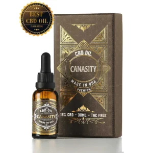 CBD Yağı 15% 30ml, 4500mg, Geniş Spectrum