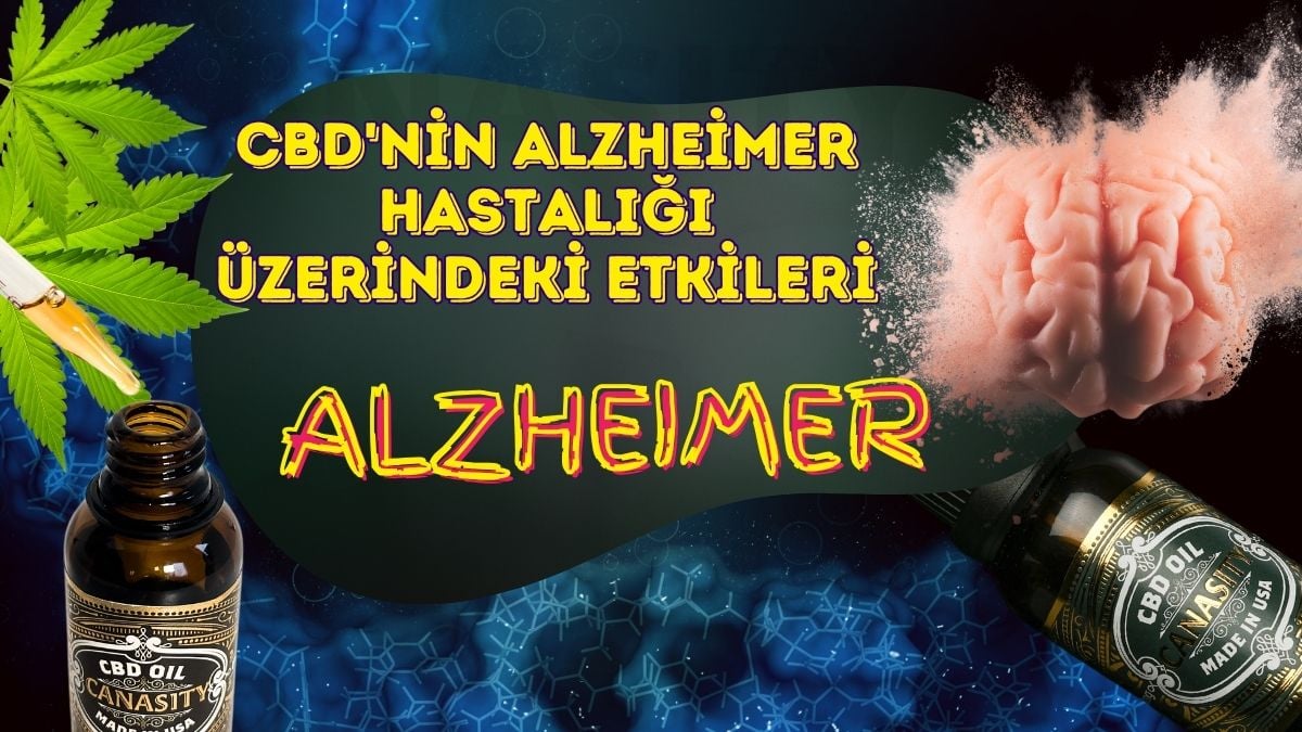 CBD ve Alzheimer nöroprotektif etkisi – Doğal destek