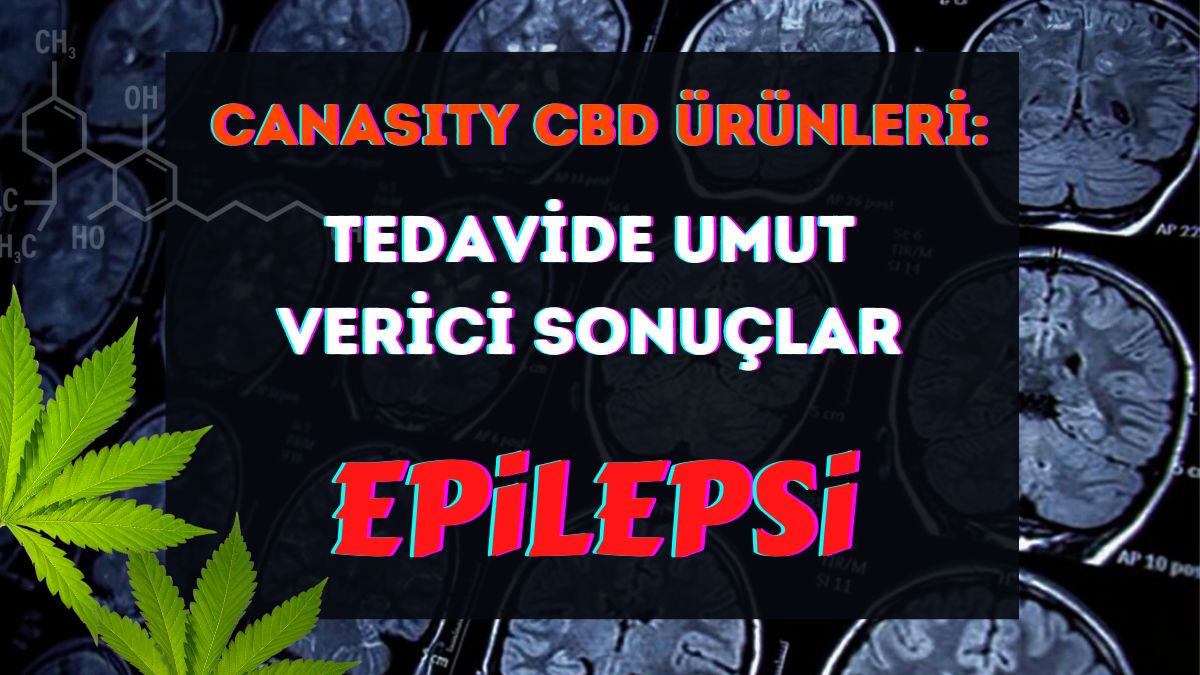 CBD ve epilepsi üzerine bilimsel araştırma makalesi ve laboratuvar görüntüleri