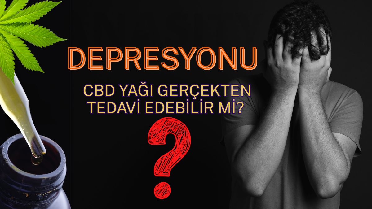 Pencereden sızan gün ışığına doğru bakan bir kişi, zihnindeki karanlıktan aydınlığa çıkışı ve CBD'nin depresyona karşı umudu simgeliyor.