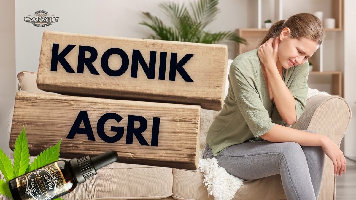 Kronik Ağrılar İçin CBD Çözümü