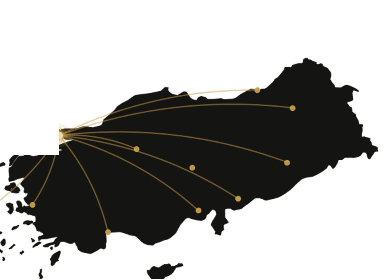 Türkiye geneline takipli kargo teslimat ağı — Canasity